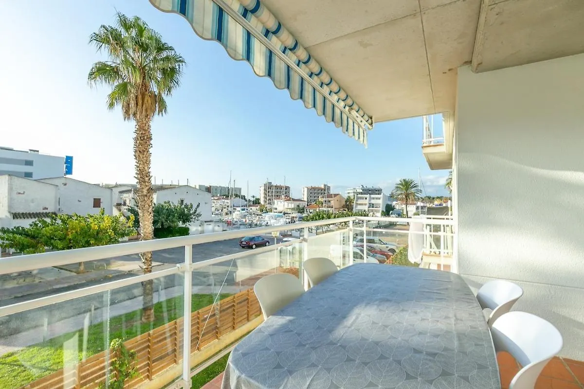 Apartman V030 - Port Canigo Roses