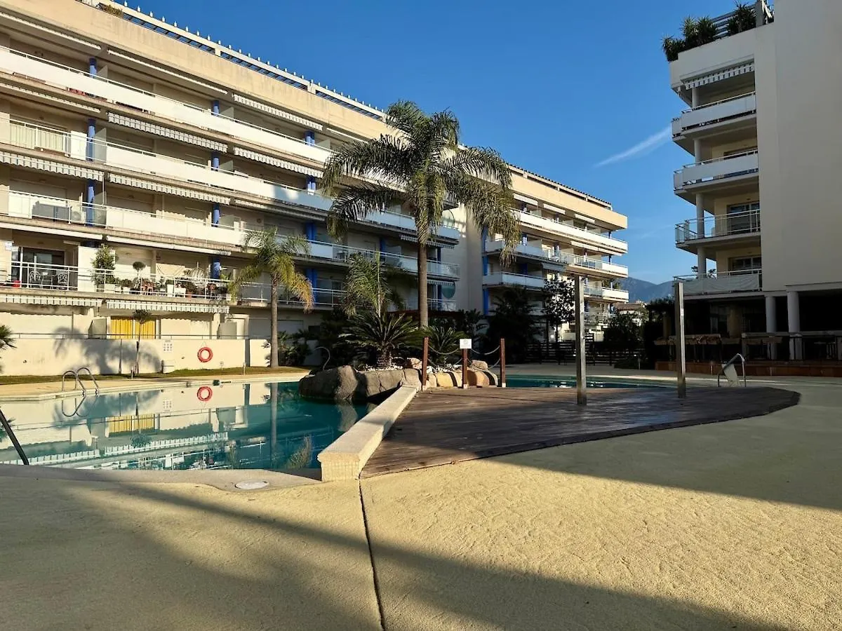 Apartman V030 - Port Canigo Roses