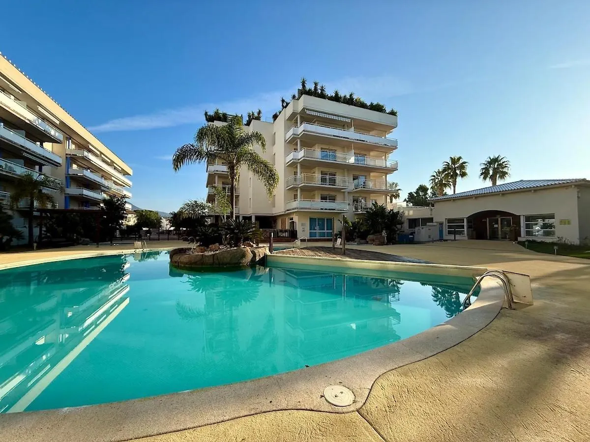 V030 - Port Canigo Roses Apartman