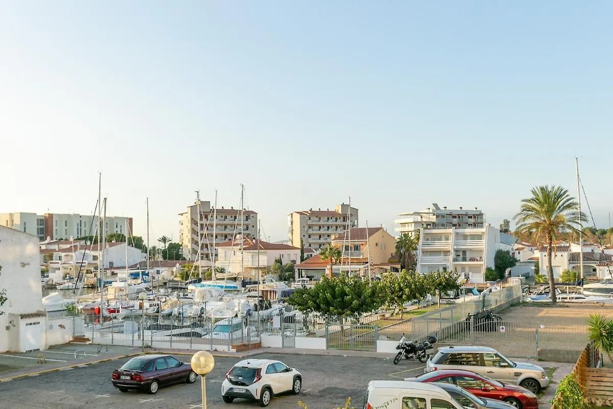 Apartman V030 - Port Canigo Roses Spanyolország
