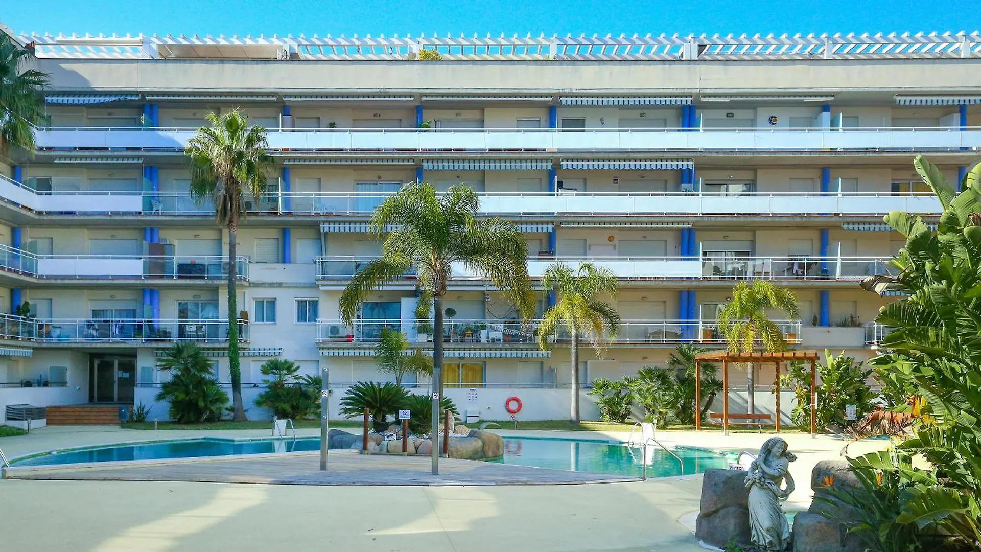 Apartman V030 - Port Canigo Roses